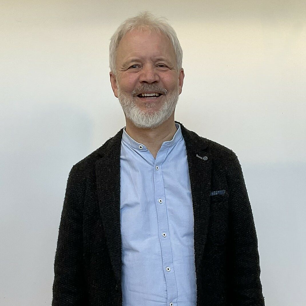 Kommissarischer Schulleiter Tilman Wahl